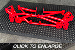 EVO 4-6 Racefab Chromoly Rear Subframe To Suit RS Diff