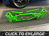 EVO 4-6 Racefab Chromoly Rear Subframe To Suit AYC Diff