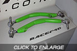 EVO 4-6 Racefab Chromoly Rear Trailing Arms